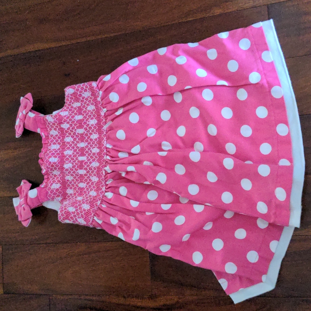 2T Laura Ashley dress